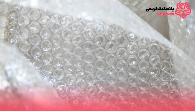 پلاستیک حباب دار کاربرد ها